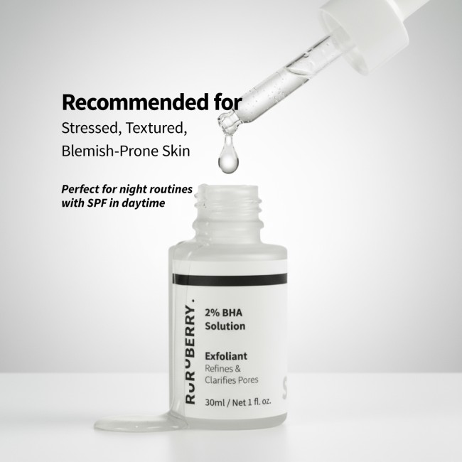 2% BHA Solution 30ml